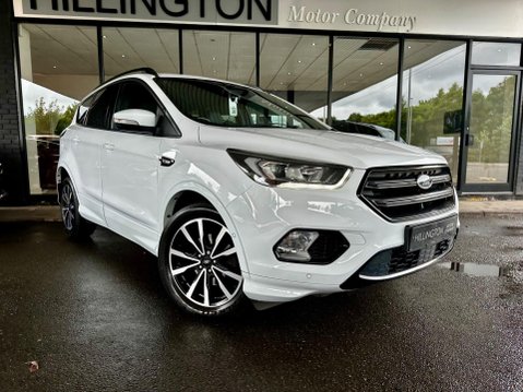 Ford Kuga 1.5T EcoBoost ST-Line Euro 6 (s/s) 5dr 27