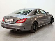 Mercedes-Benz CLS 2.1 CLS220d AMG Line Coupe 4dr Diesel G-Tronic+ Euro 6 (s/s) (177 ps) 23