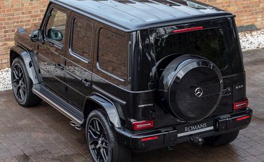 Mercedes-Benz G Class G63 9