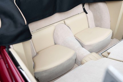 Jaguar XK XK150 3.8 S DHC 28