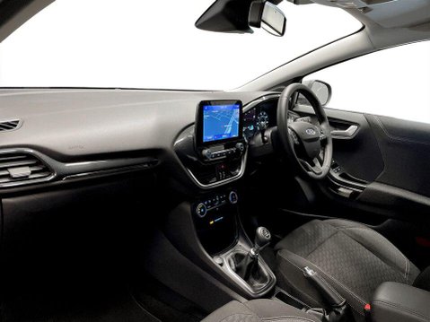 Ford Puma 1.0T EcoBoost MHEV Titanium SUV 5dr Petrol Hybrid Manual Euro 6 (s/s) (125 15