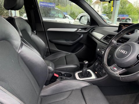Audi Q3 2.0 TDI S line quattro Euro 6 (s/s) 5dr 11