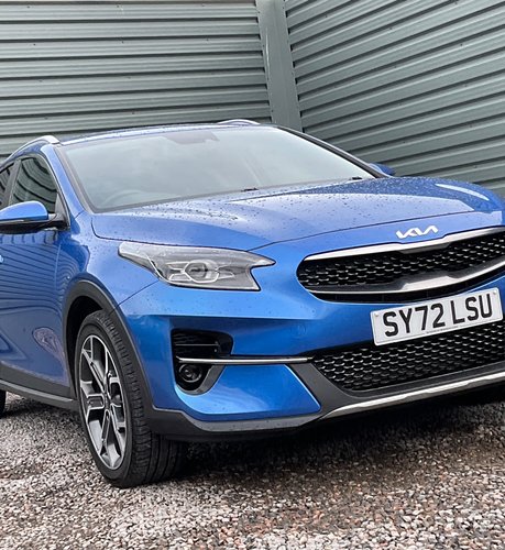 Kia Xceed 1.5 T-GDI CONNECT ISG