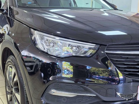 Vauxhall Grandland X 1.6 Turbo D BlueInjection Sport Nav Euro 6 (s/s) 5dr 19