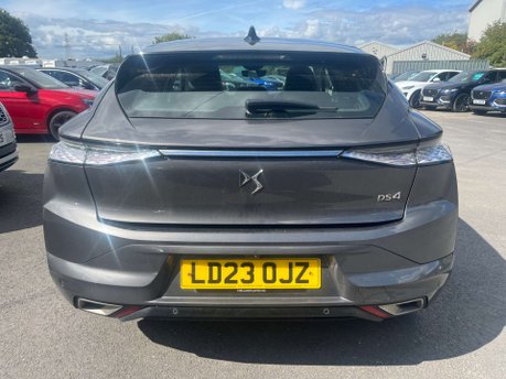 DS 4 1.2 DS4 Trocadero PureTech S/S Auto 5dr 11