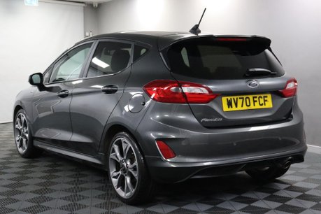 Ford Fiesta ST-LINE X EDITION 10