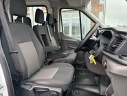 Ford Transit 350 Leader L3 H2 Welfare / Mess Unit - Toilet - Air Con 4