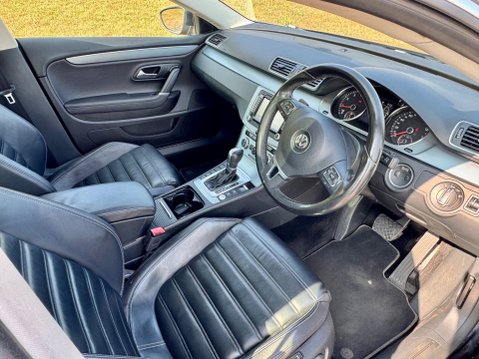 Volkswagen CC TSI DSG 16
