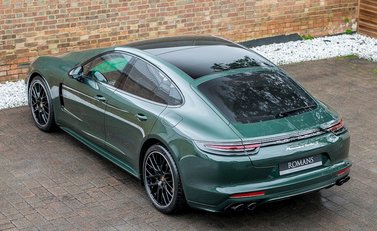 Porsche Panamera Turbo S E-Hybrid 9