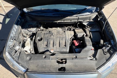 Mitsubishi Asx DI-D ZC-H AUTOMATIC - PART EXCHANGE TO CLEAR 33