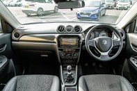 Suzuki Vitara SZ5 BOOSTERJET MHEV 3