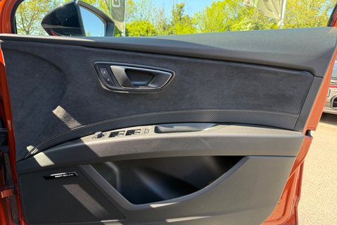 SEAT Leon TSI CUPRA DSG 39