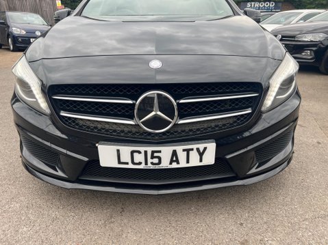 Mercedes-Benz A Class 1.5 A180 CDI AMG Sport 7G-DCT Euro 6 (s/s) 5dr 9