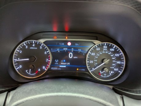 Nissan Juke 1.0 Juke N-Connecta DiG-T 5dr 65