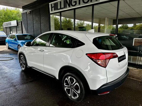 Honda HR-V 1.6 i-DTEC SE Navi Euro 6 (s/s) 5dr 8