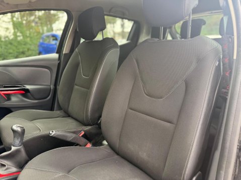 Renault Clio 1.2 16V Dynamique MediaNav Euro 5 5dr 11