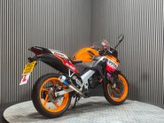 Honda CBR CBR 125 2012 29K LEARNER SPORTS BIKE PROJECT NEEDS WORK 125CC 3