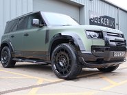 Land Rover Defender 110 BRAND NEW HARD TOP X-DYNAMIC 250 S STYLED AT SEEKER 5