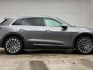 Audi E-Tron e-tron Sport 50 Quattro 4WD 5dr 4
