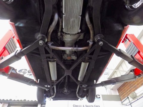 Daimler SP250 Dart 28