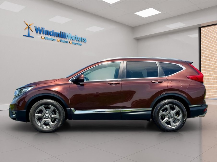 2018 Honda CR-V — image 7