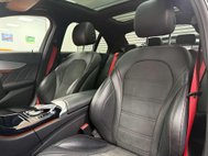 Mercedes-Benz C Class 3.0 AMG C 43 Premium+ 4Matic Auto 4WD 4dr 27