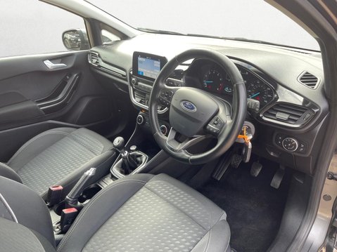 Ford Fiesta 1.0T EcoBoost Zetec Euro 6 (s/s) 3dr 13
