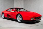 Ferrari 348 TS. LOW MILEAGE. STUNNING EXAMPLE. 9