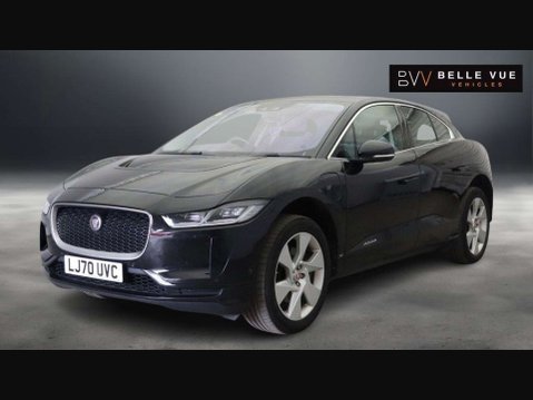 Jaguar I-Pace I-PACE EV400 SE 4WD 5dr - NATIONAL DELIVERY* 5