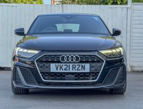 Audi A1 (Sold) 1.5 TFSI 35 S line Sportback 5dr Petrol S Tronic Euro 6 (s/s) (150 p 3