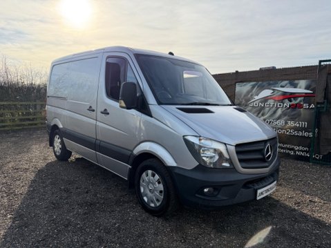 Mercedes-Benz Sprinter 2.1 314 CDi BlueEFFICIENCY RWD L1 5dr 2