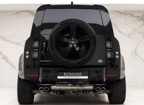 Land Rover Defender V8 24