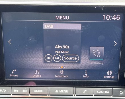 Nissan Qashqai 1.5 Qashqai Acenta Premium E-Power A 5dr 47