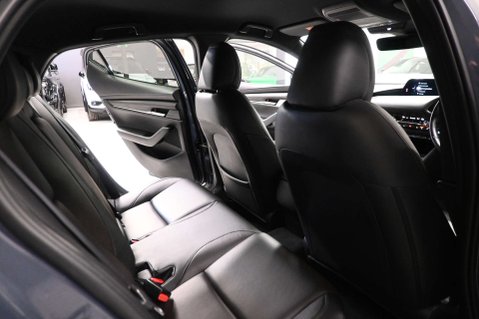 Mazda 3 2.0 Mazda3 GT Sport Tech MHEV 5dr 17