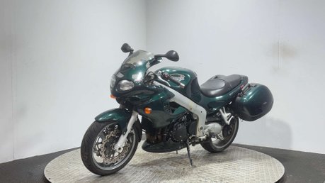 Triumph Sprint 2005 955 CC PROJECT BIKE SPORTS TOURER ONLY 25K 6