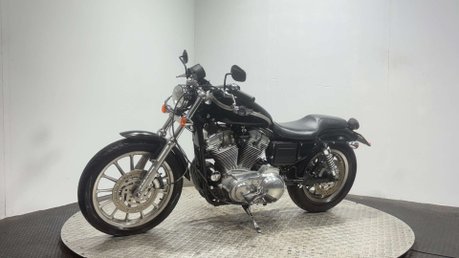 Harley-Davidson Sportster 883 2003 ONLY 8K NEW MOT IDEAL FIRST HARLEY READY TO RIDE A2 5