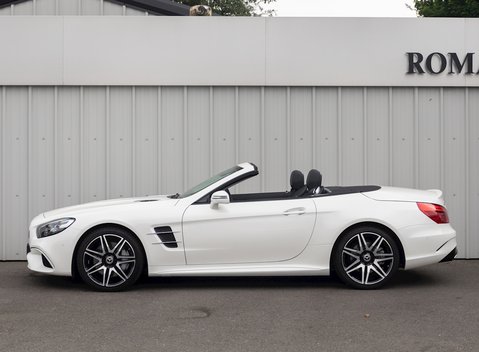 Mercedes-Benz SL Class SL500 Grand Edition 2