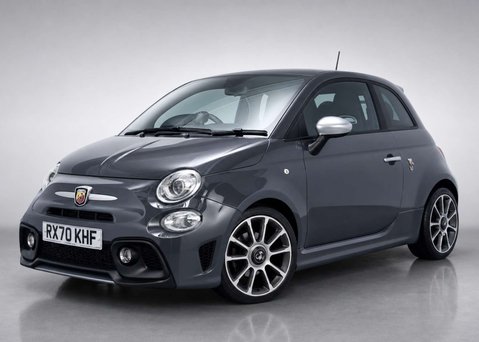 Abarth 595 1.4 595 Turismo Semi-Auto 3dr 8