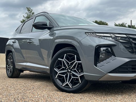 Hyundai TUCSON T-GDI N LINE S 14