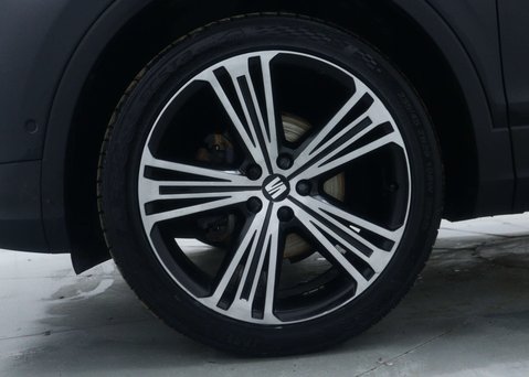 SEAT Tarraco 1.5 Taracco Xcellence Luxury TSi Evo Semi-Auto 5dr 15