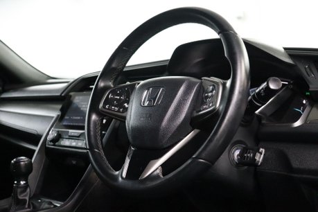 Honda Civic VTEC SR 12