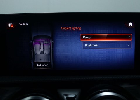 Mercedes-Benz CLA Class 1.3 CLA 180 AMG Line Premium Auto 4dr 25