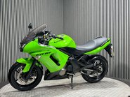 Kawasaki Er ER6 2009 30K LONG MOT COMMUTER 650CC FAIRED MODEL 6