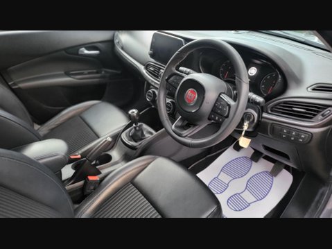 Fiat Tipo S DESIGN 4