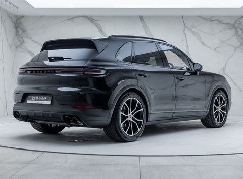 Porsche Cayenne V6 6