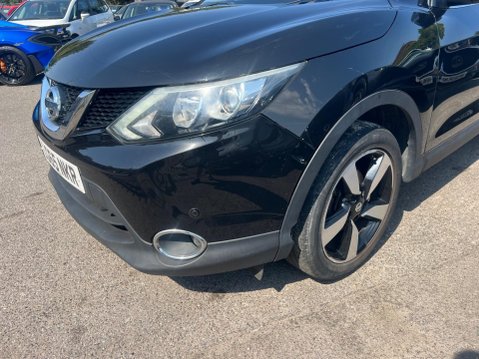 Nissan Qashqai 1.2 DIG-T n-tec+ XTRON 2WD Euro 6 (s/s) 5dr 10