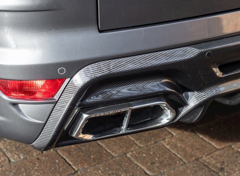 Land Rover Range Rover Sport 3.0 SDV6 Overfinch 32