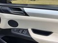 BMW X3 2.0 X3 xDrive 20d SE Auto 4WD 5dr 58