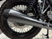 WK Bikes Scrambler 2023 ONLY 5K 1 OWNER MOT AUGUST 2027 LEARNER 125CC 26