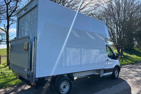 Ford Transit 350 Srw 170 ps Luton with Tail Lift - Air Con 2